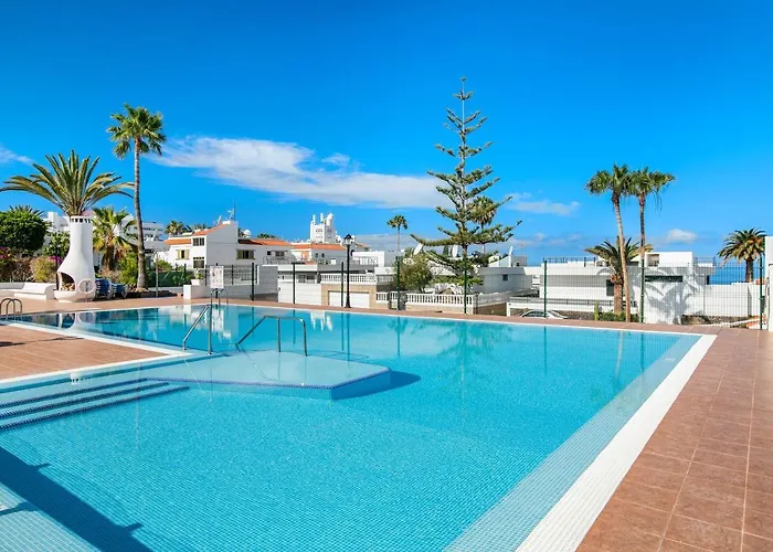 Estudio 2 Апартаменты Адехе