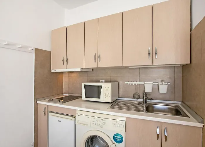 Апартаменты Estudio 2 Адехе