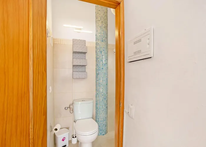 Estudio 2 Апартаменты Адехе